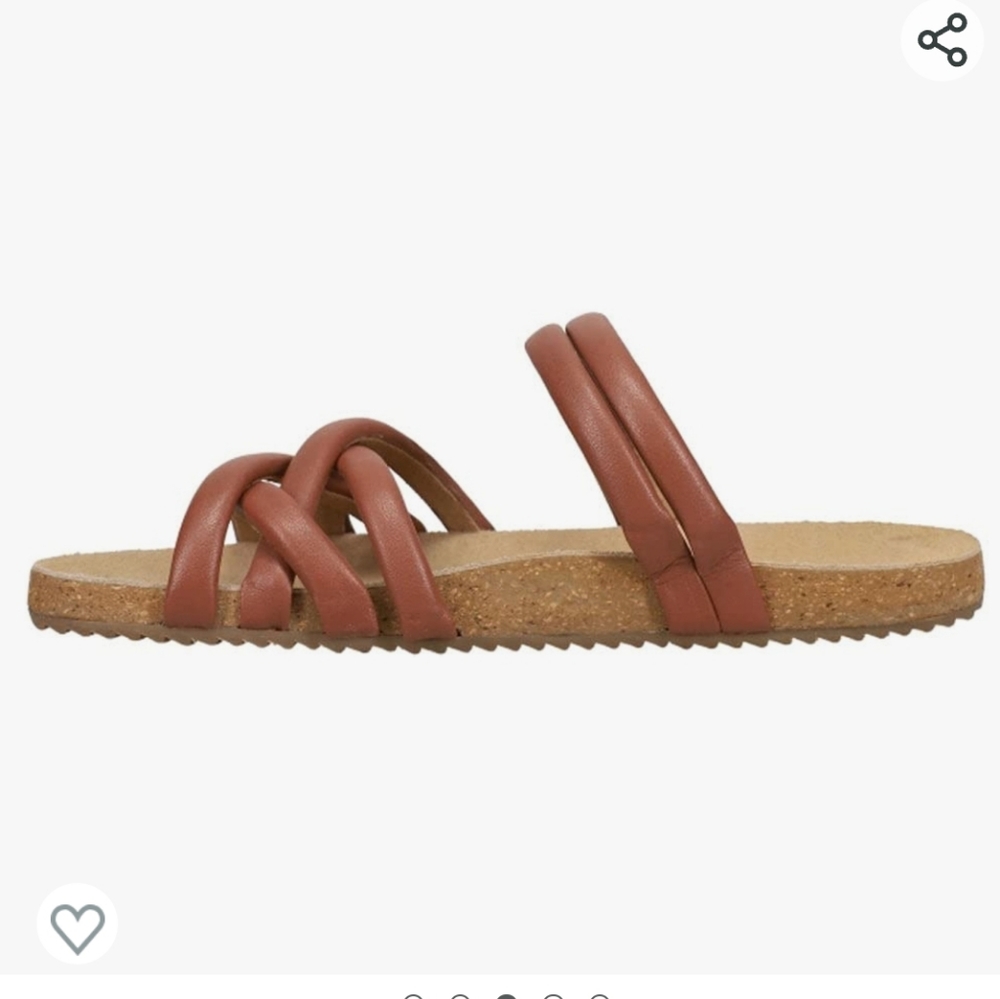 👣COCONUTS by Matisse Zurie in Tan footwear. - Picture 7 of 11